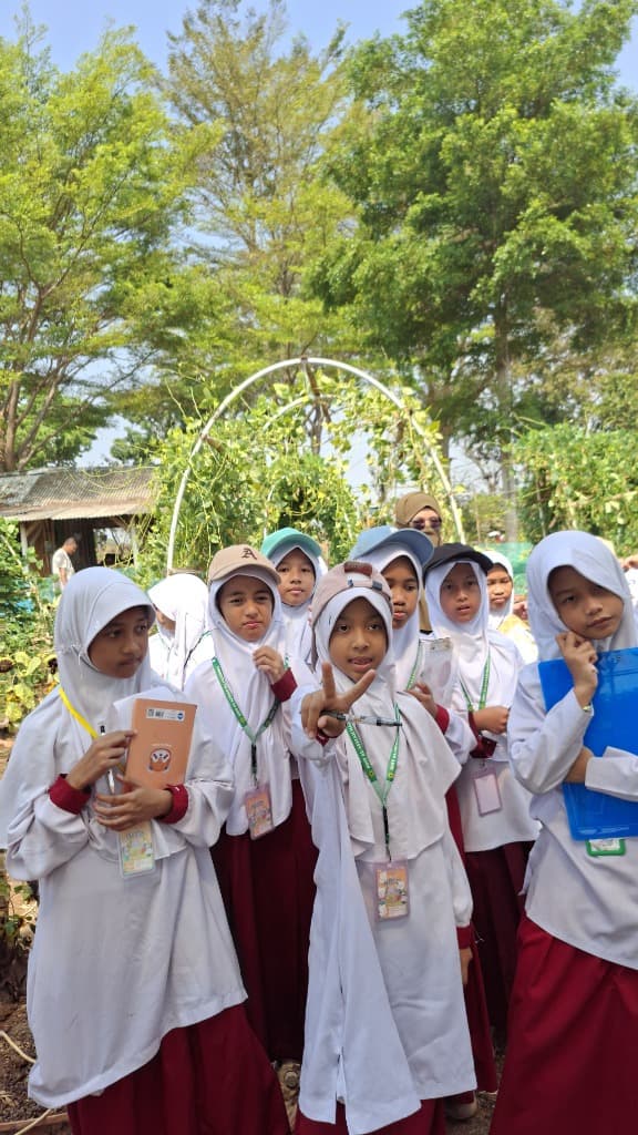 Kegiatan Pembelajaran SD IT